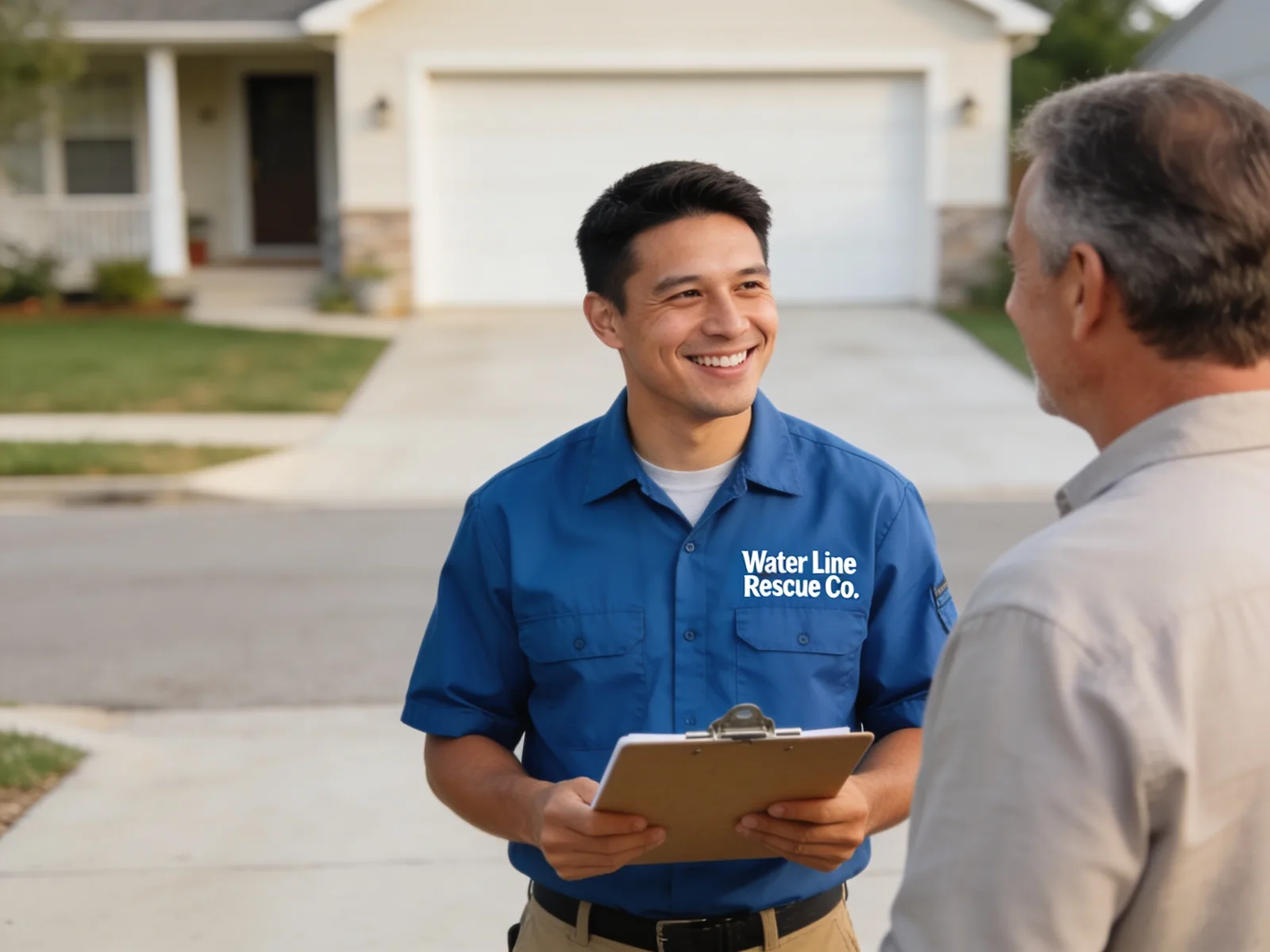 Water Line Repair Warren, OH FAQs